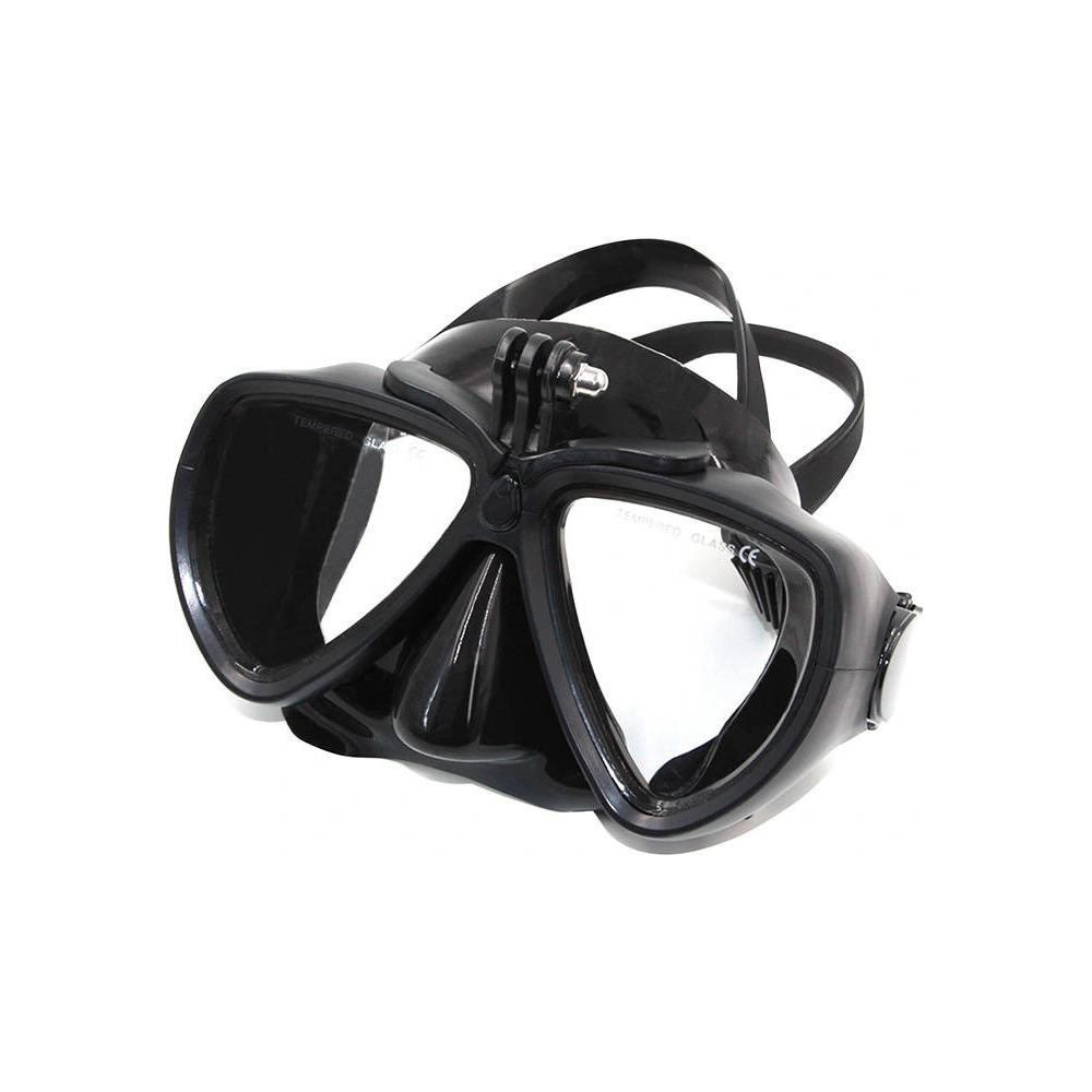 Hurtownia GSM - Masca de snorkeling Telesin cu suport detașabil pentru camerele de sport - TLS120 - {ean13} - Hurt