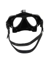 Hurtownia GSM - Masca de snorkeling Telesin cu suport detașabil pentru camerele de sport - TLS120 - {ean13} - Hurt