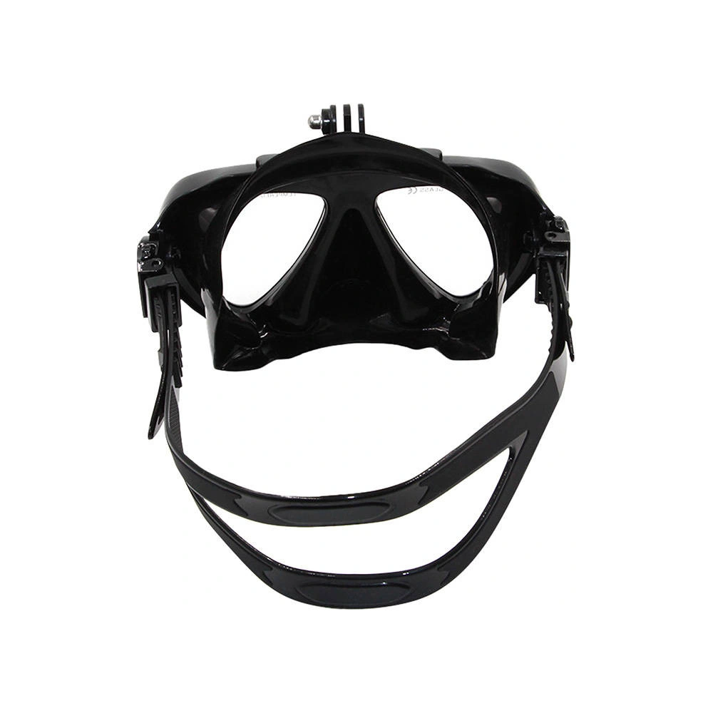 Hurtownia GSM - Masca de snorkeling Telesin cu suport detașabil pentru camerele de sport - TLS120 - {ean13} - Hurt