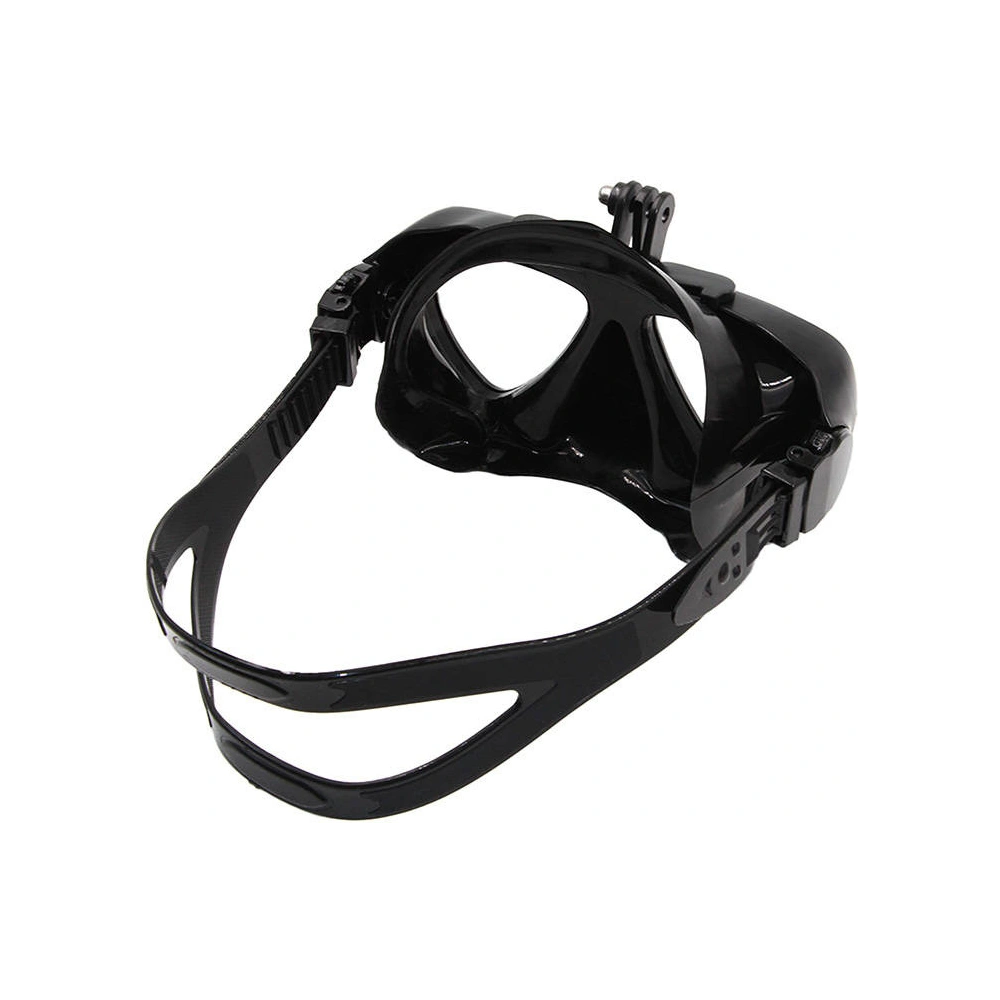 Hurtownia GSM - Masca de snorkeling Telesin cu suport detașabil pentru camerele de sport - TLS120 - {ean13} - Hurt