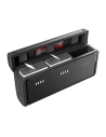Hurtownia GSM - Handliches dreikanaliges Ladegerät Telesin + 2 Akkus für GoPro Hero 11/10/9 (GP-PT-G01) - TLS121 - {ean13} - Hurt