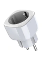 Hurtownia GSM - Inteligentne gniazdko LDNIO SEW1080 Wi-Fi + Bluetooth (białe) - LDN464 - {ean13} - Hurt
