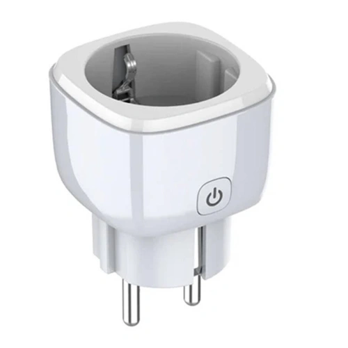 Inteligentne gniazdko LDNIO SEW1080 Wi-Fi + Bluetooth (białe)