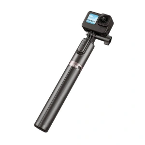 Hurtownia GSM - Selfie tyč TELESIN s stativem a ovladačem (130 cm) - TLS117 - {ean13} - Hurt