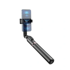 Hurtownia GSM - Selfie tyč TELESIN s stativem a ovladačem (130 cm) - TLS117 - {ean13} - Hurt