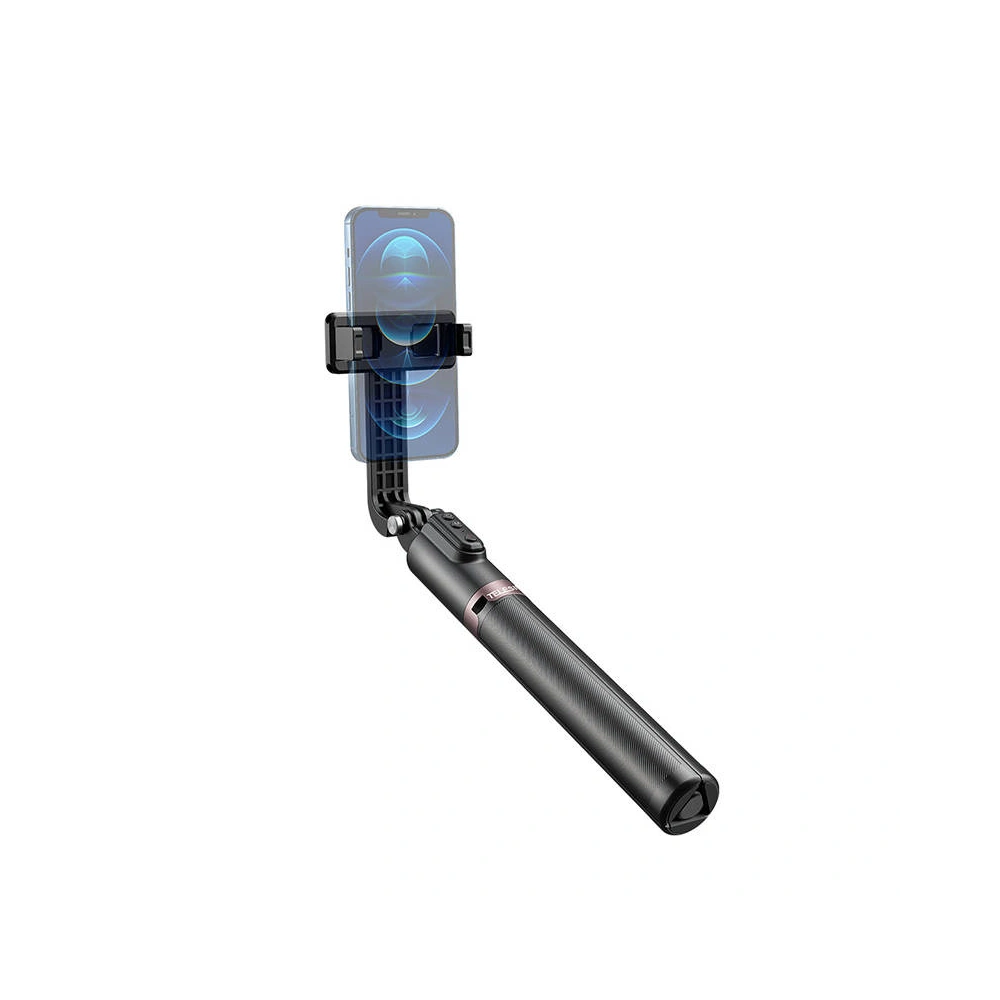 Hurtownia GSM - Cojoc pentru selfie TELESIN Selfie-stick cu stativ și telecomandă (130 cm) - TLS117 - {ean13} - Hurt