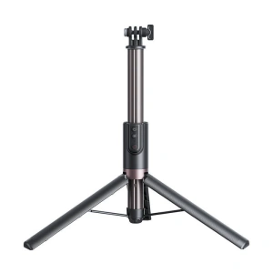 Hurtownia GSM - Kijek do selfie TELESIN Selfie-stick ze statywem i pilotem (130 cm) - TLS117 - {ean13} - Hurt