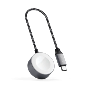 Hurtownia GSM - Mágneses töltő Satechi Apple Watch USB-C 7cm (szürke) - STH51 - {ean13} - Hurt