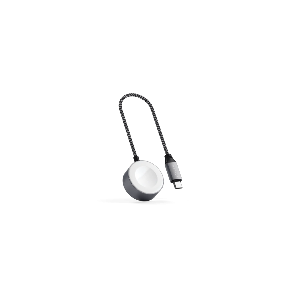 Hurtownia GSM - Mágneses töltő Satechi Apple Watch USB-C 7cm (szürke) - STH51 - {ean13} - Hurt
