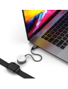 Hurtownia GSM - Mágneses töltő Satechi Apple Watch USB-C 7cm (szürke) - STH51 - {ean13} - Hurt