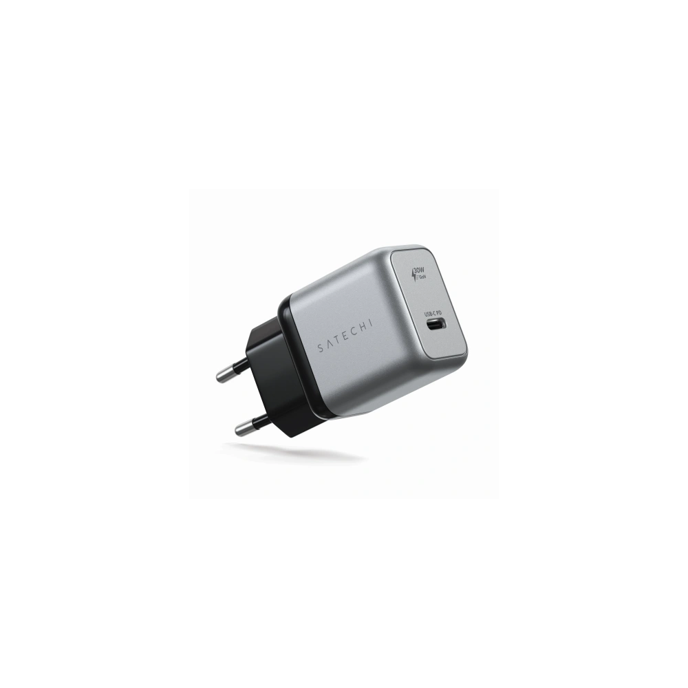 Hurtownia GSM - Încărcător de rețea Satechi GaN Charger 30W USB-C - STH52 - {ean13} - Hurt