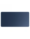 Podkładka pod mysz Satechi Eco Leather Desk eko skóra (blue)