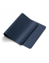 Wholesale Satechi Eco Leather Desk Mouse Pad (blue) - STH53 - {ean13} - Hurt