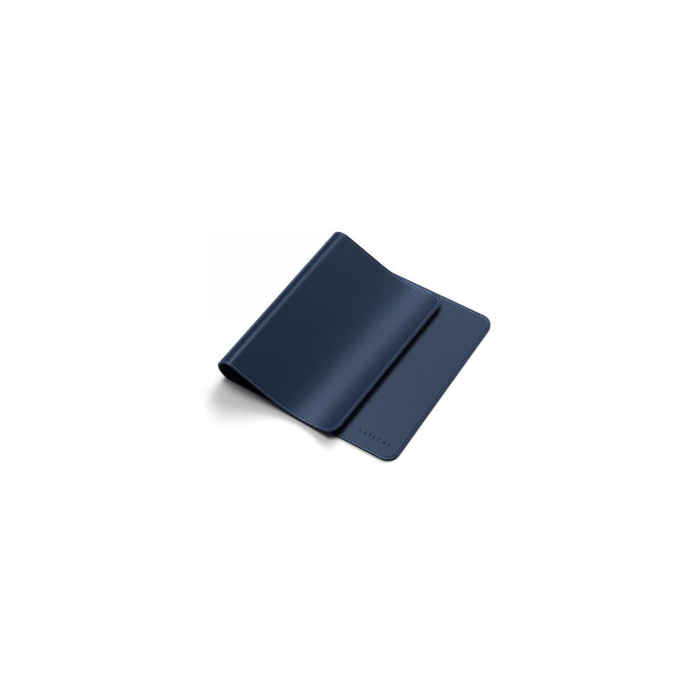Wholesale Satechi Eco Leather Desk Mouse Pad (blue) - STH53 - {ean13} - Hurt
