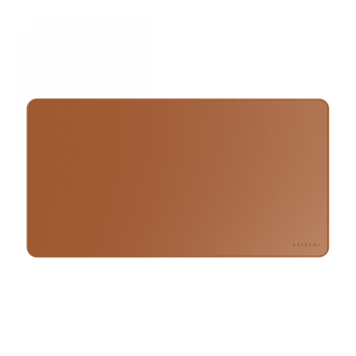 Satechi Distributor - 879961008321 - STH54 - Satechi Eco Leather Desk Mouse Pad (brown) - B2B homescreen