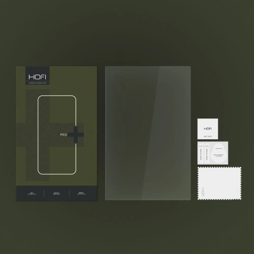 Szkło hartowane Hofi Glass Pro+ ASUS ROG Ally Clear