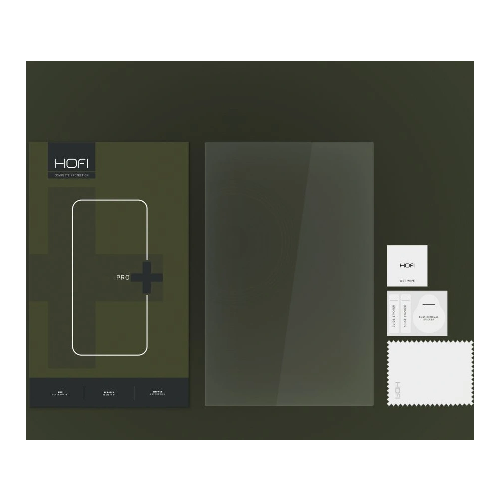 Hurtownia GSM - Sticlă securizată Hofi Glass Pro+ ASUS ROG Ally Clear - HOFI385 - {ean13} - Hurt