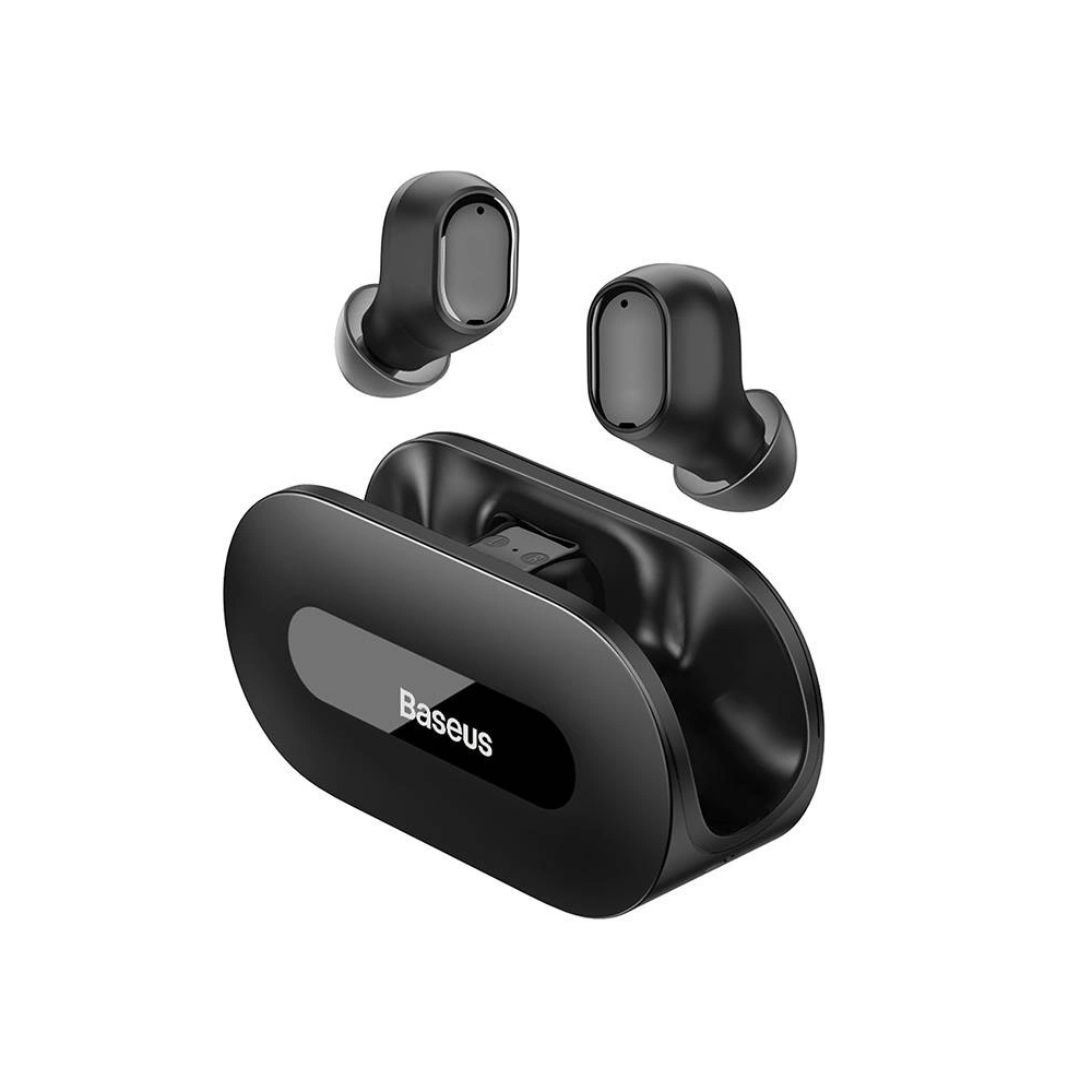 Hurtownia GSM - TWS Kopfhörer Baseus Bowie EZ10 Bluetooth 5.3 (schwarz) - BSU4198 - {ean13} - Hurt