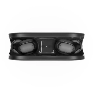 Wholesale Baseus Bowie EZ10 TWS Earphones Bluetooth 5.3 (black) - BSU4198 - {ean13} - Hurt