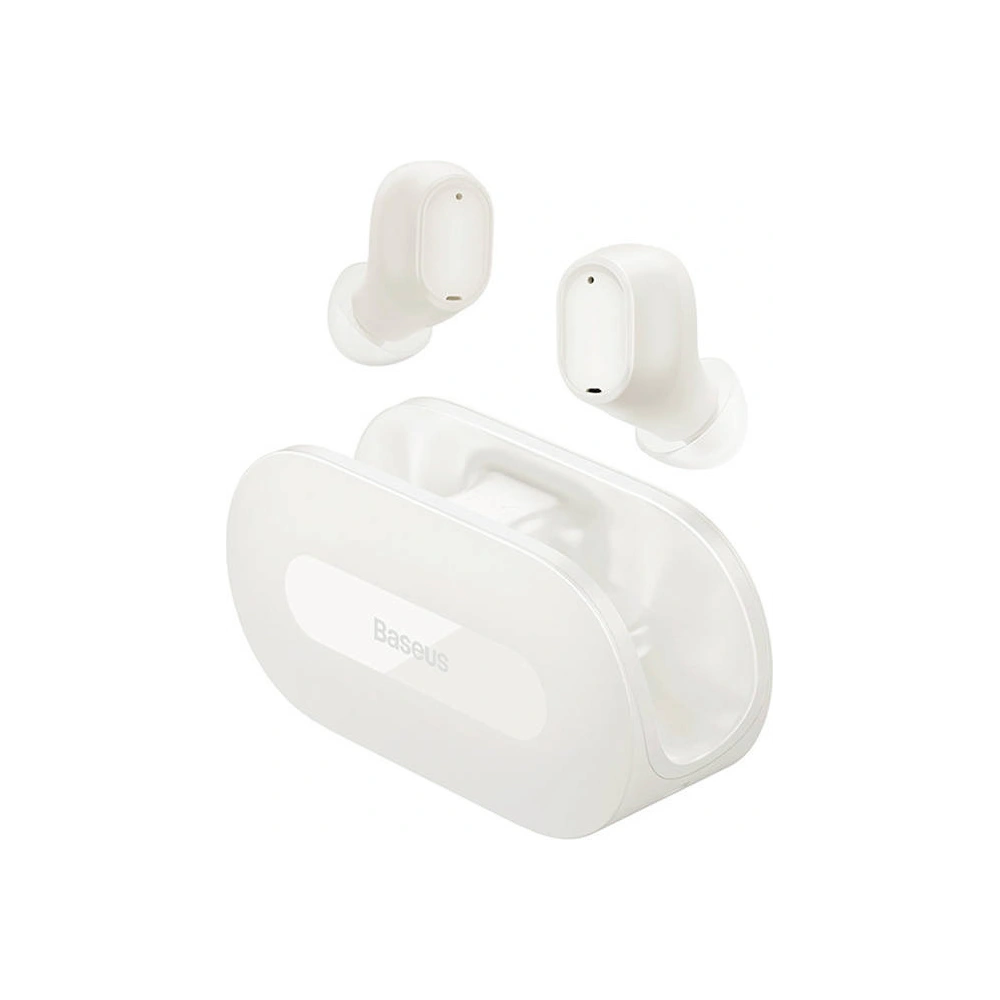 Hurtownia GSM - Sluchátka TWS Baseus Bowie EZ10 Bluetooth 5.3 (bílé) - BSU4199 - {ean13} - Hurt