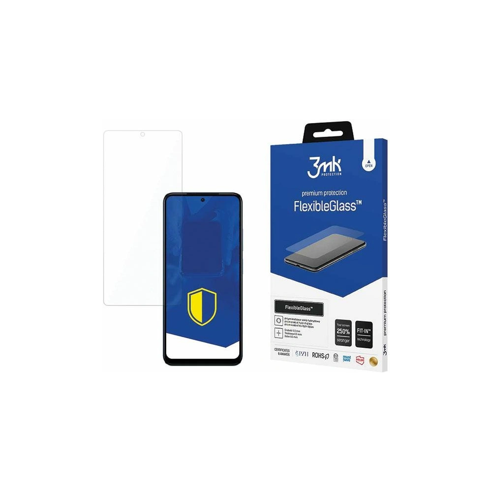 Hurtownia GSM - Hybридní sklo 3MK FlexibleGlass Xiaomi Redmi Note 12s - 3MK4927 - {ean13} - Hurt
