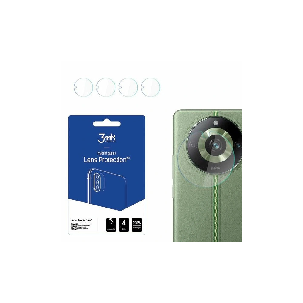 Wholesale 3MK Lens Protect Realme 11 Pro/11 Pro+ [4 PACK] - 3MK4936 - {ean13} - Hurt