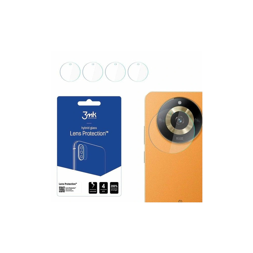 Wholesale 3MK Lens Protect Realme 11 [4 PACK] - 3MK4937 - {ean13} - Hurt