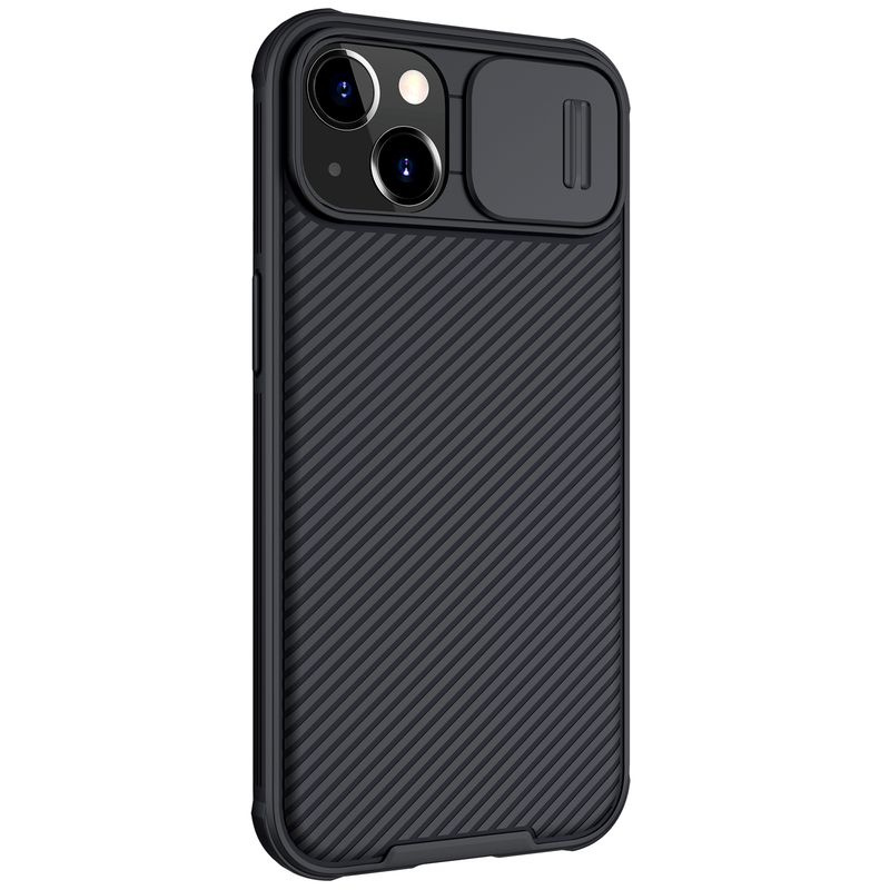 Kryt Nillkin Camshield Case Samsung Galaxy A14 4G black