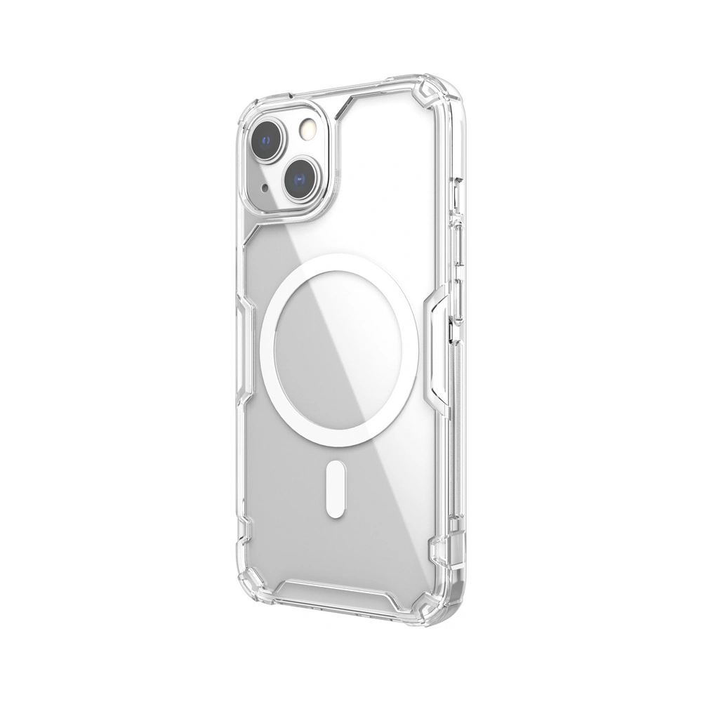 Hurtownia GSM - Etui Nillkin Nature Pro Magnetic Samsung Galaxy S23+ Plus transparent - NLK1116 - {ean13} - Hurt
