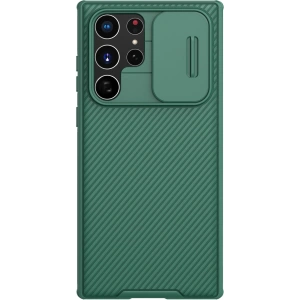 Wholesale Case Nillkin Camshield Pro Samsung Galaxy S23 Ultra Deep Green - NLK967 - {ean13} - Hurt