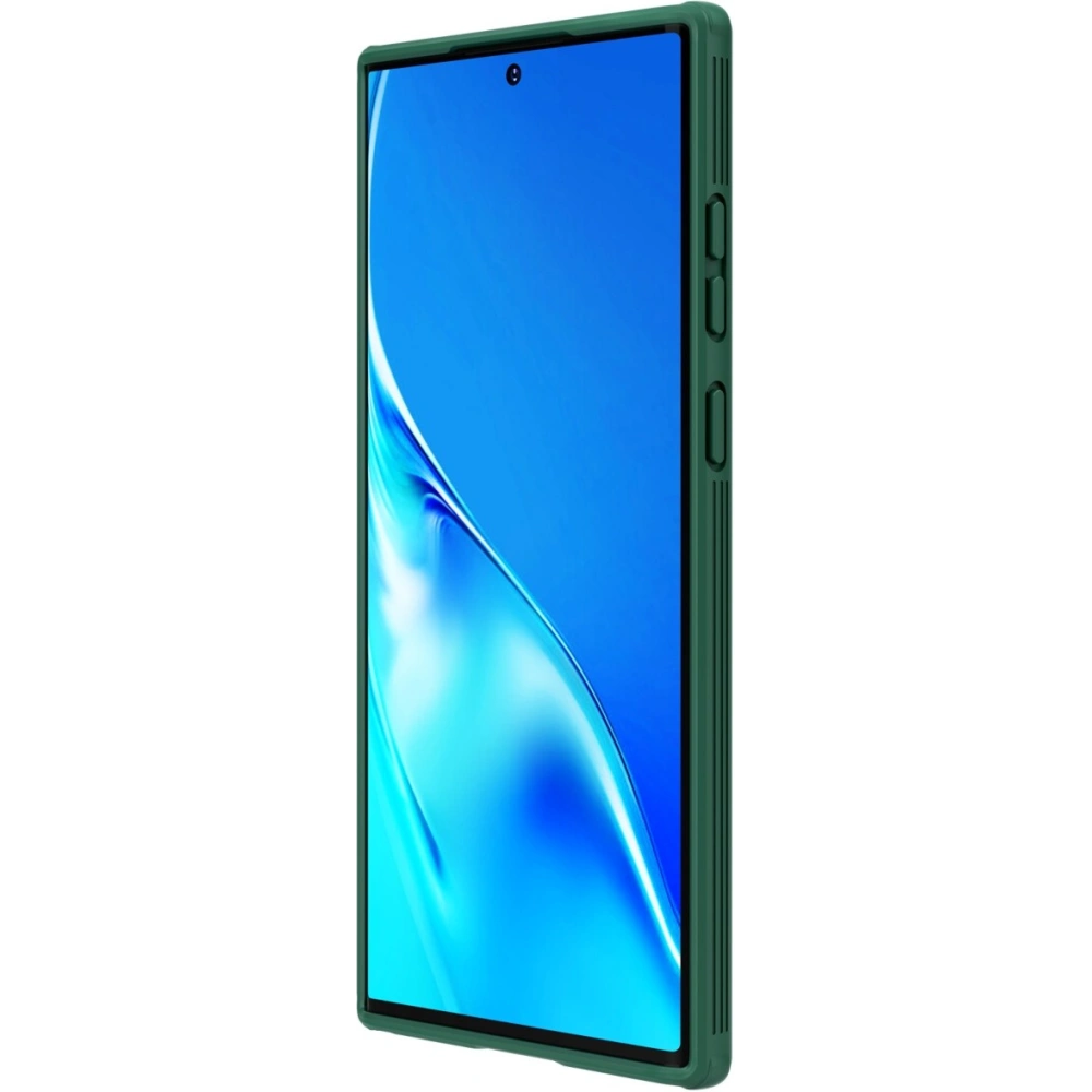 Wholesale Case Nillkin Camshield Pro Samsung Galaxy S23 Ultra Deep Green - NLK967 - {ean13} - Hurt