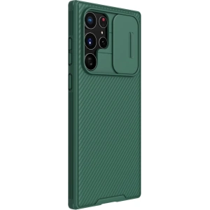 Wholesale Case Nillkin Camshield Pro Samsung Galaxy S23 Ultra Deep Green - NLK967 - {ean13} - Hurt