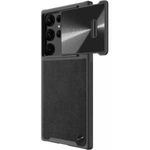 Wholesale Case Nillkin Camshield Leather S Samsung Galaxy S23 Ultra Black - NLK975 - {ean13} - Hurt