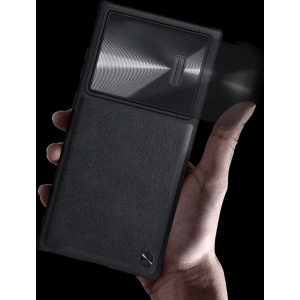Wholesale Case Nillkin Camshield Leather S Samsung Galaxy S23 Ultra Black - NLK975 - {ean13} - Hurt