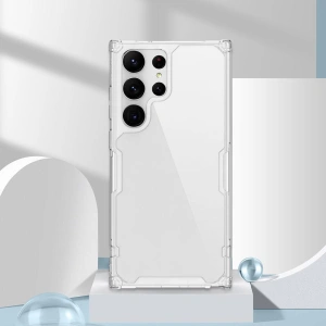 Wholesale Case Nillkin Nature Pro Samsung Galaxy S23 Ultra Clear - NLK978 - {ean13} - Hurt