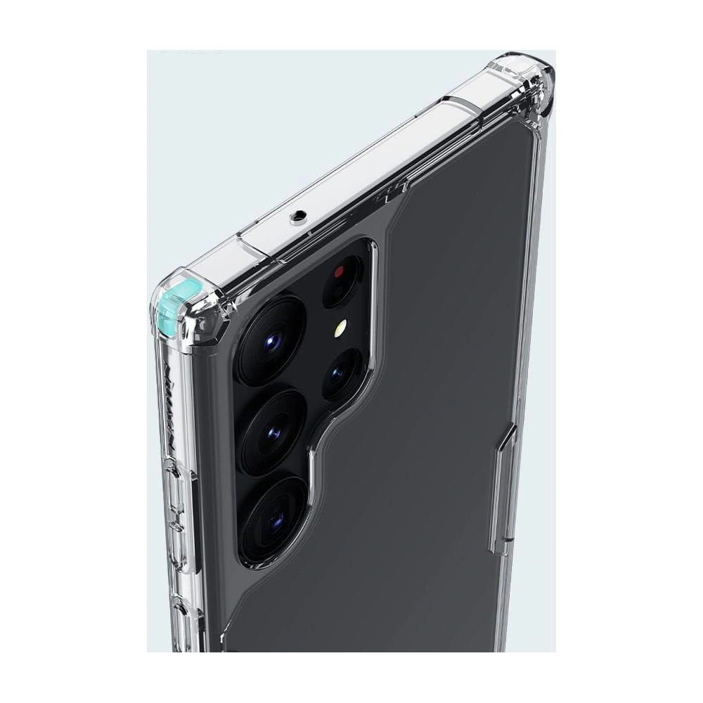 Hurtownia GSM - Etui Nillkin Nature Pro Samsung Galaxy S23 Ultra Klar - NLK978 - {ean13} - Hurt