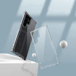 Wholesale Case Nillkin Nature Pro Samsung Galaxy S23 Ultra Clear - NLK978 - {ean13} - Hurt