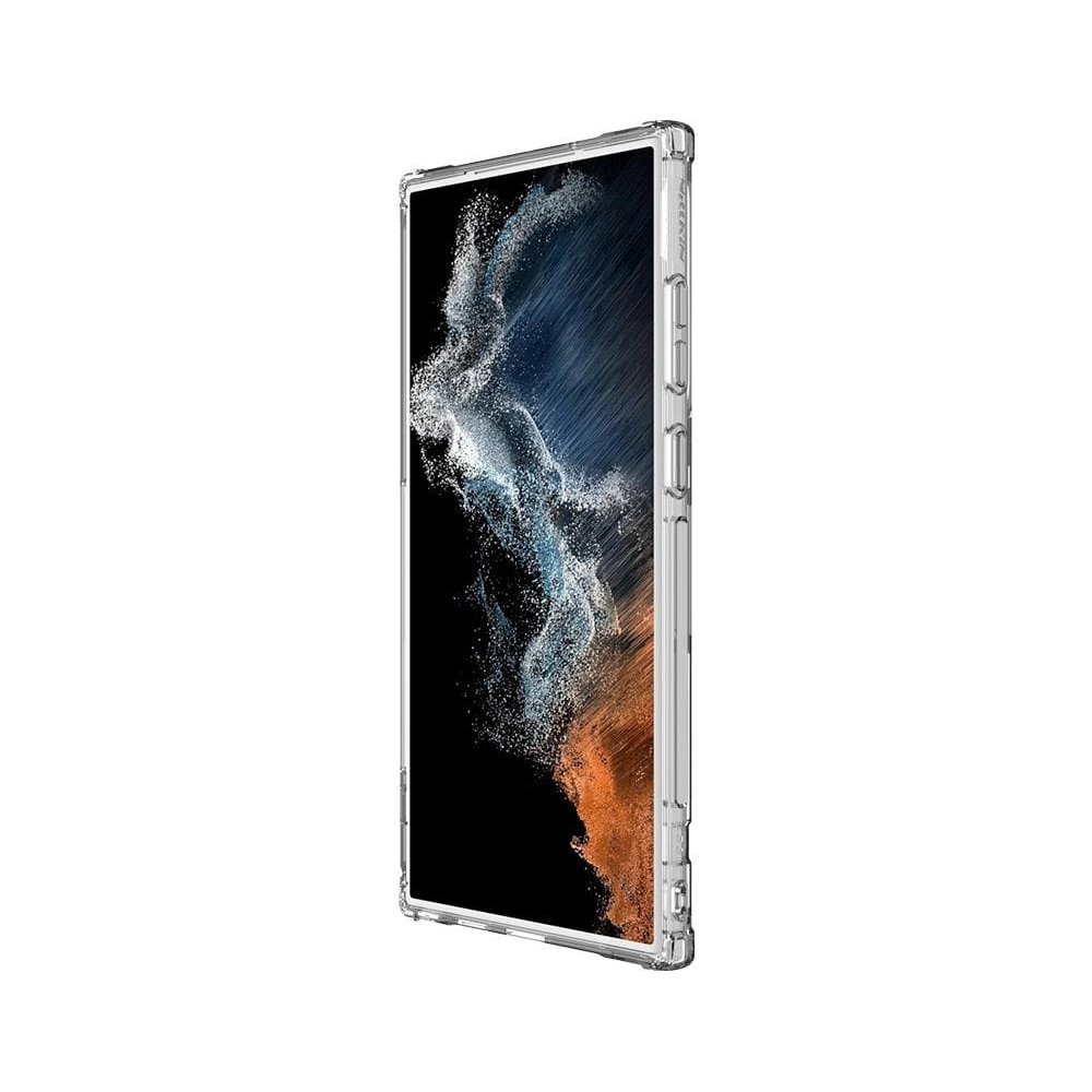 Wholesale Case Nillkin Nature Pro Samsung Galaxy S23 Ultra Clear - NLK978 - {ean13} - Hurt