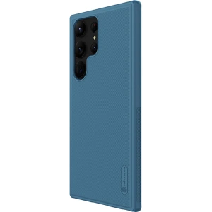 Hurtownia GSM - Etui Nillkin Super Shield Pro Samsung Galaxy S23 Ultra blaue - NLK995 - {ean13} - Hurt
