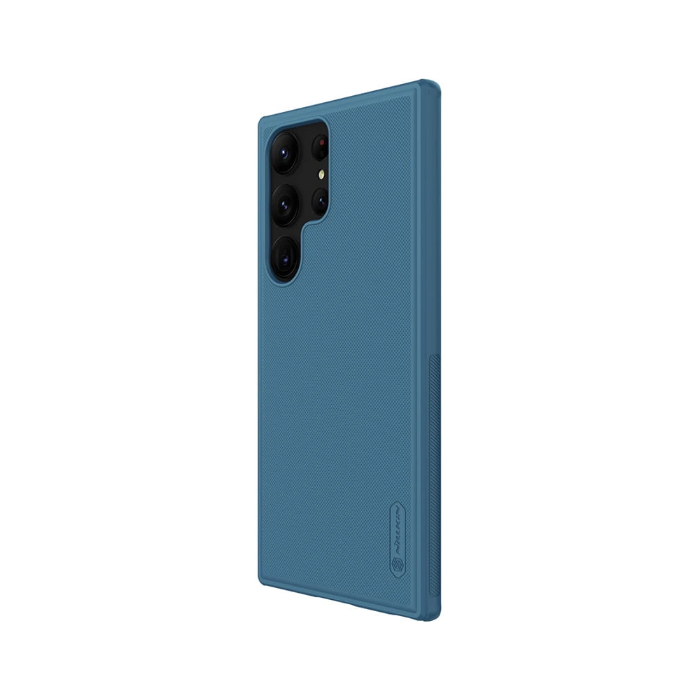 Hurtownia GSM - Etui Nillkin Super Shield Pro Samsung Galaxy S23 Ultra blaue - NLK995 - {ean13} - Hurt