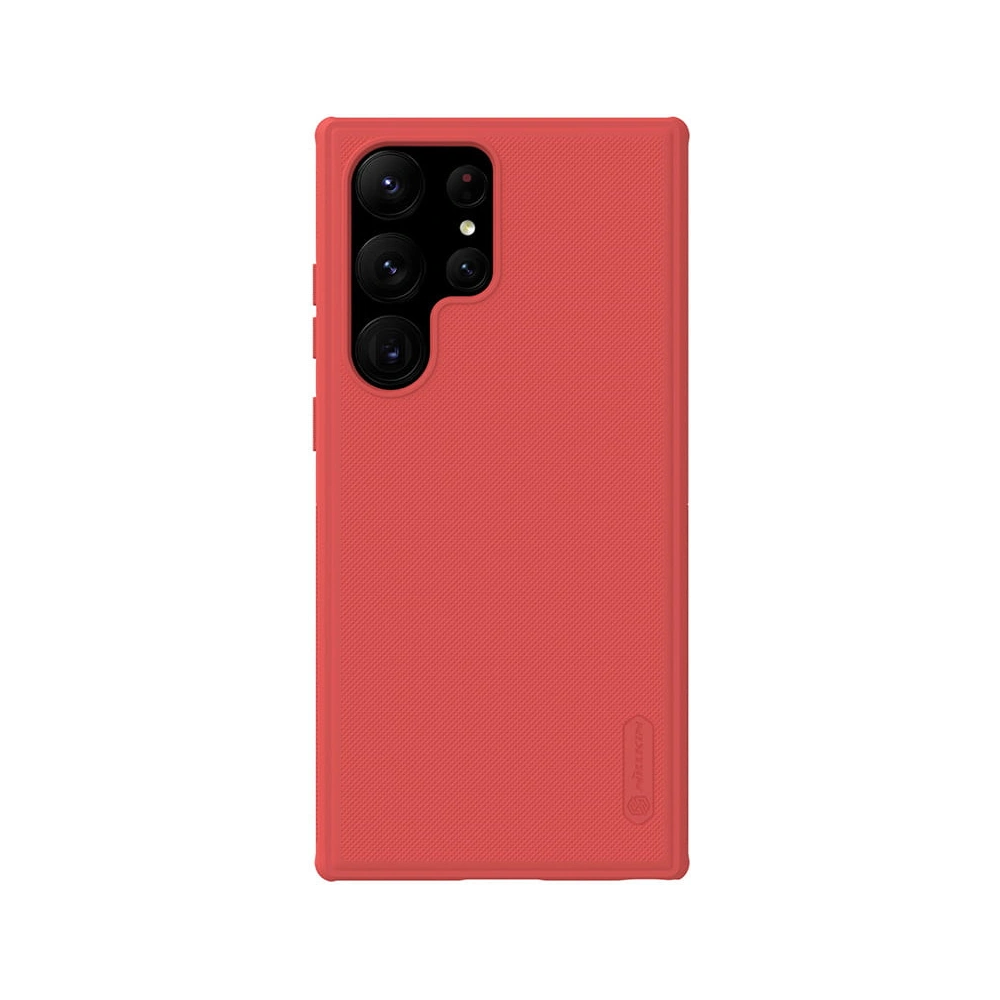 Hurtownia GSM - Etui Nillkin Super Shield Pro Samsung Galaxy S23 Ultra rote - NLK996 - {ean13} - Hurt