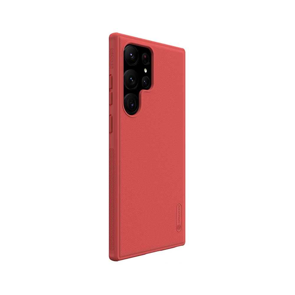 Wholesale Case Nillkin Super Shield Pro Samsung Galaxy S23 Ultra red - NLK996 - {ean13} - Hurt