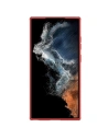 Hurtownia GSM - Etui Nillkin Super Shield Pro Samsung Galaxy S23 Ultra czerwone - NLK996 - {ean13} - Hurt