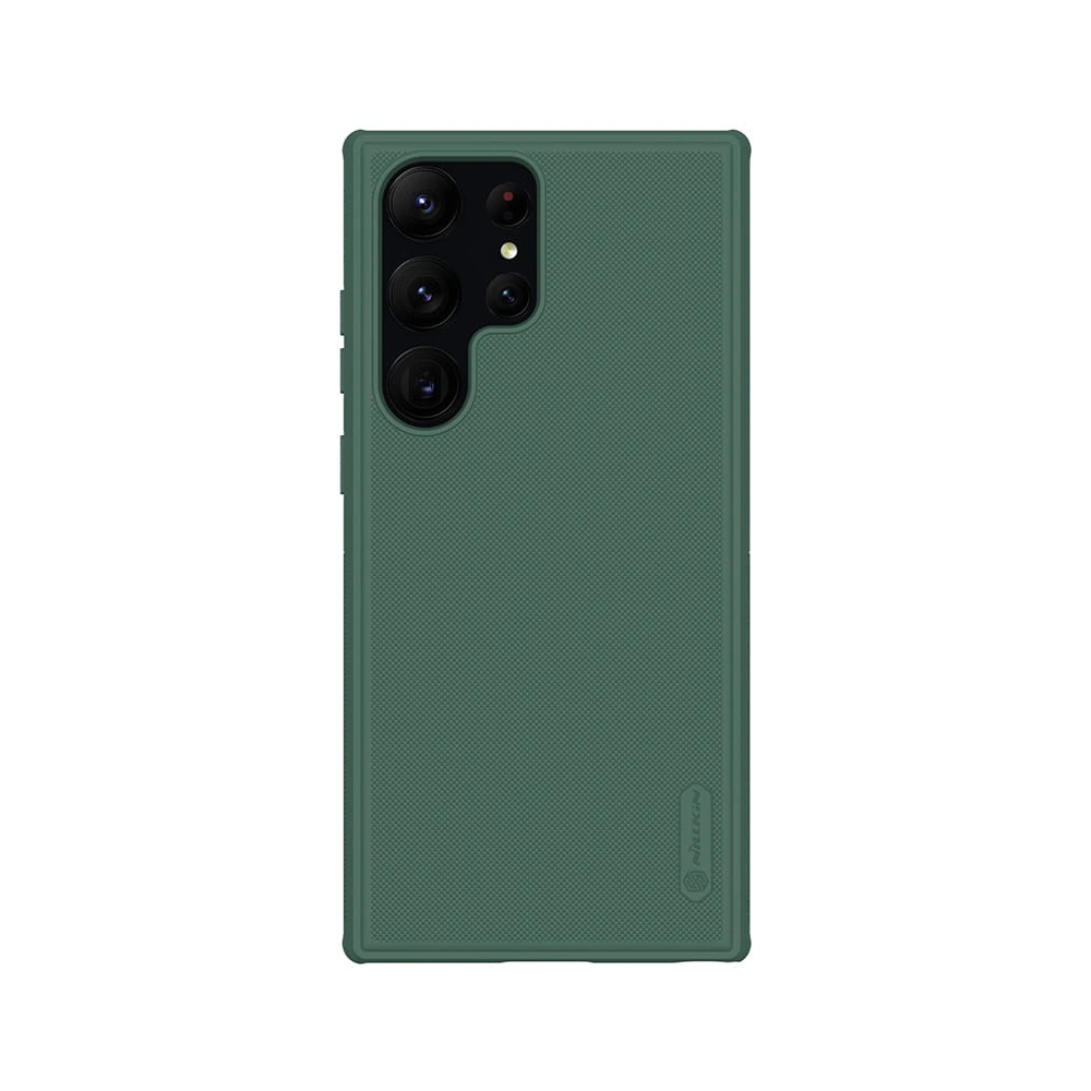 Hurtownia GSM - Etui Nillkin Super Shield Pro Samsung Galaxy S23 Ultra dunkelgrün - NLK997 - {ean13} - Hurt