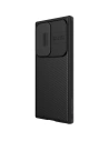 Wholesale Nillkin Camshield Pro Magnetic Samsung Galaxy S23 Ultra black - NLK1108 - {ean13} - Hurt