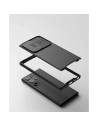 Hurtownia GSM - Etui Nillkin Camshield Pro Magnetic Samsung Galaxy S23 Ultra fekete - NLK1108 - {ean13} - Hurt