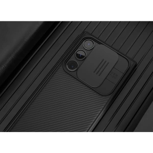 Wholesale Nillkin Camshield Pro Magnetic Samsung Galaxy S23 Ultra black - NLK1108 - {ean13} - Hurt