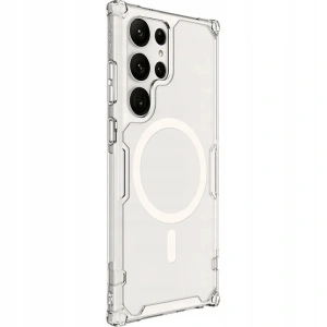 Wholesale Nillkin Nature Pro Magnetic Samsung Galaxy S23 Ultra clear - NLK1115 - {ean13} - Hurt