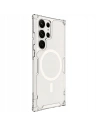 Hurtownia GSM - Etui Nillkin Nature Pro Magnetic Samsung Galaxy S23 Ultra transparent - NLK1115 - {ean13} - Hurt