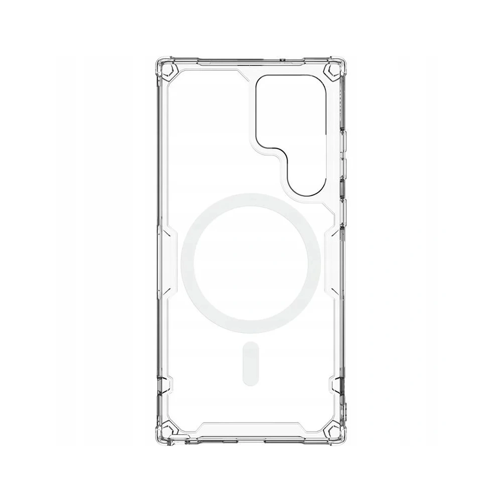 Hurtownia GSM - Etui Nillkin Nature Pro Magnetic Samsung Galaxy S23 Ultra transparent - NLK1115 - {ean13} - Hurt